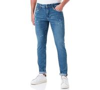 Pepe Jeans Stanley, Jeans Uomo, Blu (Denim-xv0), 32W / 32L