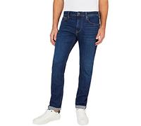 Pepe Jeans Jeans Stanley Uomo Blu (Denim-wn9) 33W/32L