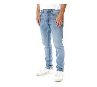 Pepe Jeans - Stanley Slim Fit Jeans - - Jeans - Uomo - Marrone - W28 L32