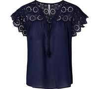 Pepe Jeans Stella, Camicia Donna, Blu (Thames),M