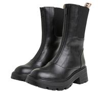 Pepe Jeans Stivaletti Neri Soda Mask