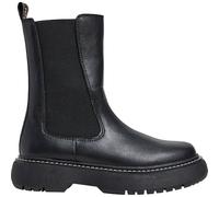 Pepe Jeans Stivaletti Yoko Rock Neri