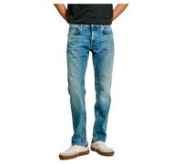 Pepe Jeans Straight Jeans, Blu (Denim-Nc5), 30W x 30L Uomo