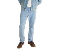 Pepe Jeans Straight Jeans Cash, Blu (Denim-3cb), W36 / L34 Uomo