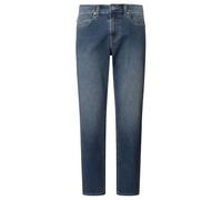 Pepe Jeans Straight Jeans Cash, Blu (denim-4Fa), W33 / L30 Uomo