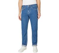 Pepe Jeans - Straight Jeans Cash, Jeans Uomo