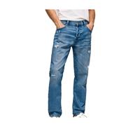 Pepe Jeans - Straight Jeans - - Jeans - Uomo - Blu - W33 L28