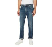 Pepe Jeans Straight Jeans Pm207393, Blu (Denim-hw6), W29 / L30 Uomo