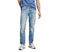 Pepe Jeans Straight Jeans PM207393, Blu (Denim-PG0), 31W / 34L Uomo