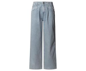 Pepe Jeans Straight Uhw Lexa Archive Jeans, Blu (Denim), 32W x 32L Donna