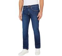 Pepe Jeans Stretch Straight PM207393, Jeans Uomo, Blu (Denim-ct1), 28W / 34L