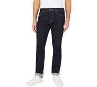 Pepe Jeans Stretch Tapered PM207390, Jeans Uomo, Blu (Denim-bc0), 40W / 34L