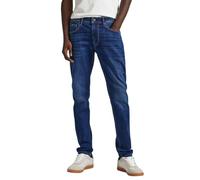 Pepe Jeans Stretch Tapered PM207390, Jeans Uomo, Blu (Denim-ct4), 29W / 32L