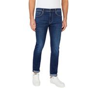 Pepe Jeans Stretch Tapered PM207390, Jeans Uomo, Blu (Denim-ct4), 31W / 34L