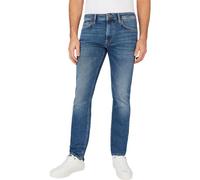 Pepe Jeans Stretch Tapered PM207390, Jeans Uomo, Blu (Denim-ht7), 29W / 32L