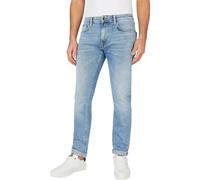 Pepe Jeans Stretch Tapered PM207390, Jeans Uomo, Blu (Denim-mn5), 32W / 34L