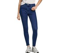 Pepe Jeans Super Skinny Jeans HW Pl204738, Blu (Denim-du3), 31W x 28L Donna