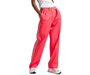 Pepe Jeans Susanne, Pantaloni Donna, Rosso (Crispy Red),M