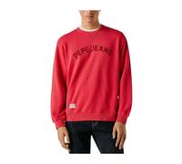 Pepe Jeans - Sweatshirt - -Sweatshirts & Hoodies -Uomo -Rosso -M