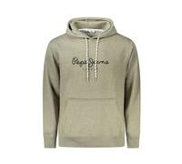 Pepe Jeans, ,Sweatshirts & Hoodies ,Uomo ,Verde ,S Felpa con Cappuccio Macbeth Verde