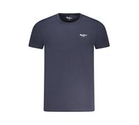 Pepe Jeans T - Camicia da Uomo, Dulwich Blue, L