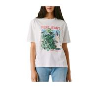 Pepe Jeans - T-Camicie - - Tops - Donna - Bianco - S