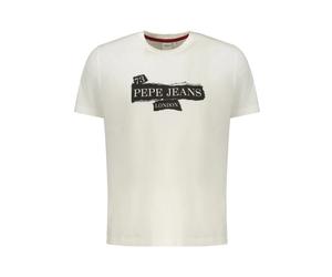 Pepe Jeans - T-shirt a maniche corte - - Tops - Uomo - Bianco - L