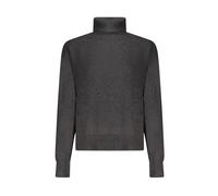 Pepe Jeans - T-shirt a maniche lunghe con collo a lupo - - Knitwear - Donna - Nero - L