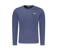 Pepe Jeans - T-shirt a maniche lunghe - - Tops - Uomo - Blu - 2XL