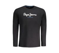 Pepe Jeans - T-Shirt a Maniche Lunghe - - Tops - Uomo - Nero - M