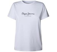 Pepe Jeans T-Shirt Berenice da Donna, Bianco (Bianco), M, Bianco (Bianco), M