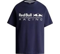 Pepe Jeans T-Shirt da Uomo con Logo della Squadra, Blu (Blu Navy), XL