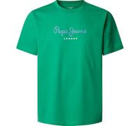PEPE JEANS T-Shirt da Uomo Eggo N, Verde (Verde Pietra), S, Verde (Verde Pietra), S