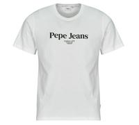 Pepe jeans T-shirt DALE TEE in Bianco EU M