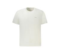 PEPE JEANS T-SHIRT MANICHE CORTE UOMO BIANCO