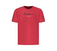 Pepe Jeans Eggo Short Sleeve T-shirt Rosso M Uomo