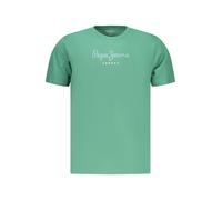 Pepe Jeans T-Shirt Maniche Corte Uomo Verde