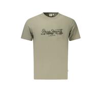 Pepe Jeans Maglietta cachi / oliva Uomo - Abbigliamento - Maglie e T-shirt - T-shirt Pepe Jeans XXL
