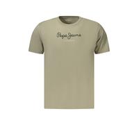 Pepe Jeans T-Shirt Maniche Corte Uomo Verde