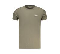 PEPE JEANS T-SHIRT MANICHE CORTE UOMO VERDE TAGLIA = XL