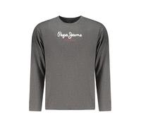 Pepe Jeans - T-shirt a maniche lunghe Eggo - - Tops - Uomo - Grigio - XL