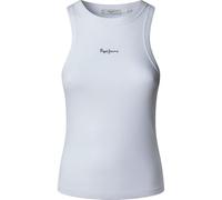 Pepe Jeans T-Shirt Marian da Donna, Bianco (Bianco), L, Bianco (Bianco), L