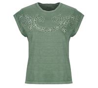 Pepe jeans T-shirt MINA in Kaki EU XS