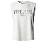 Pepe Jeans Mirari Short Sleeve T-shirt Bianco S Donna