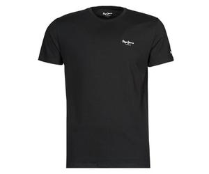 Pepe jeans T-shirt ORIGINAL BASIC NOS in Nero EU L