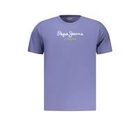 T-shirt a maniche corte EGGO N Blu S Message