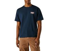Pepe Jeans Blu Cotton Men's T-Shirt - XXL