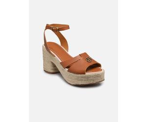 Pepe jeans - TAFFY DAY Marrone - Sandali e scarpe aperte 37 Marrone