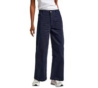 Pepe Jeans Tania Pantaloni, Blu (Dulwich Blue), 29W x 30L Donna