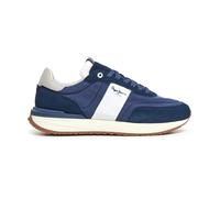 Pepe Jeans - Tape Sneakers - -Shoes -Uomo -Blu -40 EU